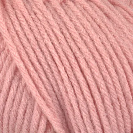 Sara Akrylgarn 50 gr Ljus rosa 962, Viking Snorre