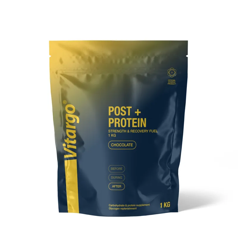 Vitargo Post 1 kg CHOCOLATE | Sportdryck