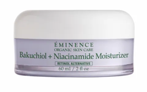 Eminence Organics Bakuchinol+ Niacinamide Moisturizer 60 ml