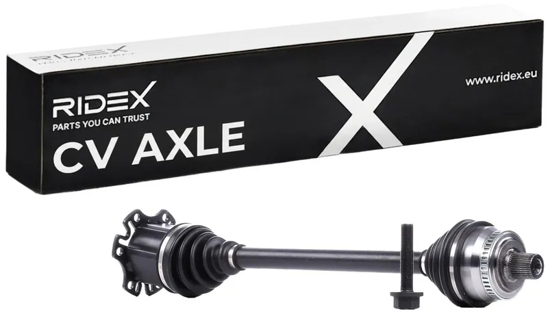 Drivaxel RIDEX 13D0078