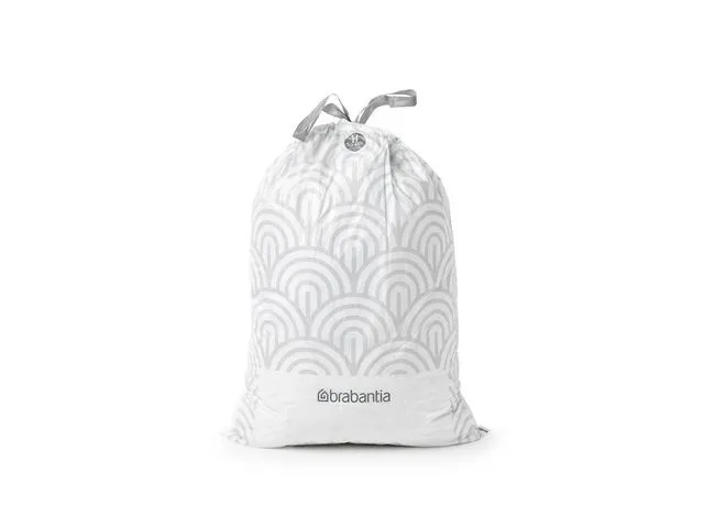 Brabantia H soppåsar 50 l 120 styck