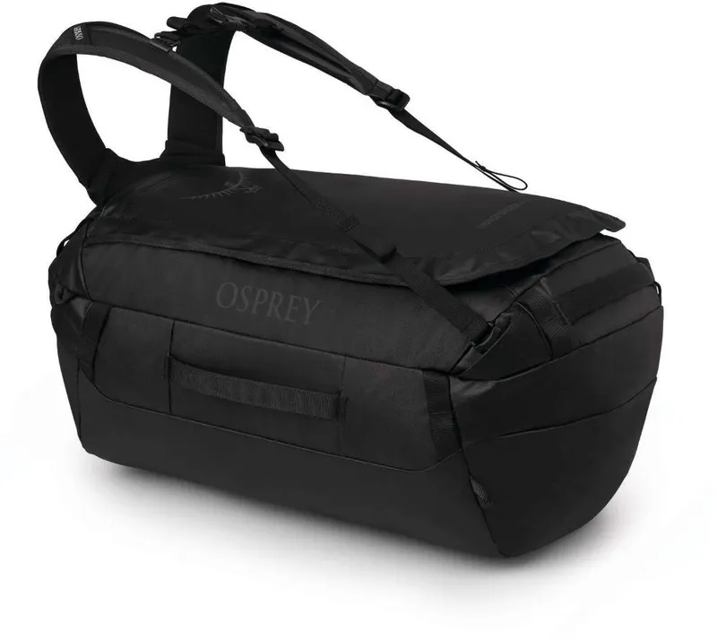Osprey Transporter Duffel 40L (unisex) – Pine Leaf Green