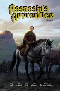 Assassin’s Apprentice Volume 2