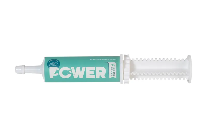 Kompletteringsfoder Svenska DjurApoteket Power Lax 60 g
