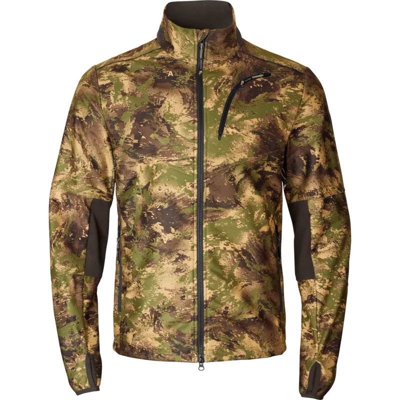 Härkila Deer Stalker WSP Fleece Jacket AXIS MSP Forest