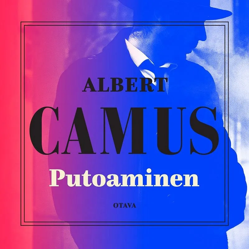 Putoaminen, Ljudbok