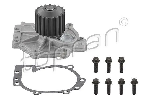 Vattenpump TOPRAN 620 678