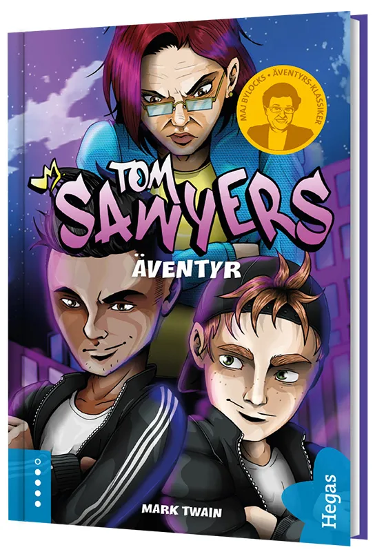 Tom Sawyers äventyr (#0000)
