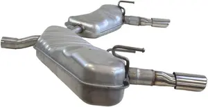 Bakre ljuddämpare BOSAL 281-991