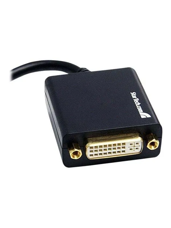 StarTech.com Mini DisplayPort till DVI-video-adapter omvandlare