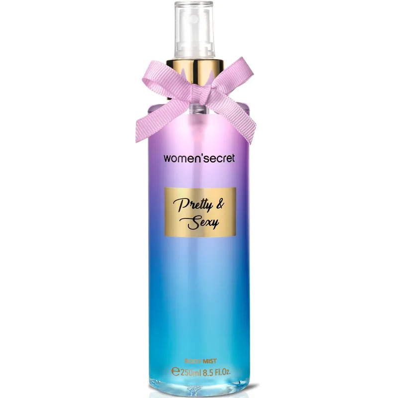 Women’Secret Pretty & Sexy Body Mist – 250 ml