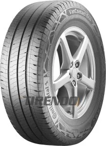 Continental VanContact Eco ( 215/60 R16C 103/101T 6PR EVc )