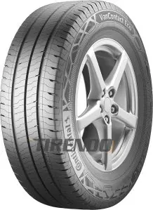 Continental VanContact Eco ( 215/60 R16C 103/101T 6PR EVc )