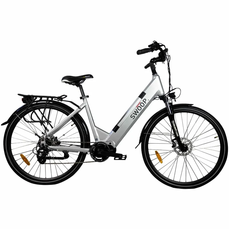 Swoop elcykel Hybrid, dam 28″