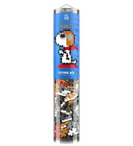 Plus Plus Snobben Tub TFlying Ace Byggset 275 Delar