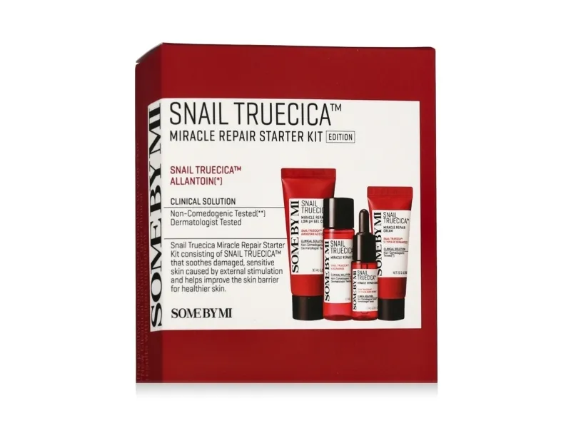 SOME BY MI Snail Truecica Miracle Repair Startkit AUTENTISK BUTIK