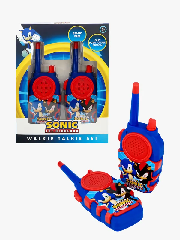 Sonic Walkie-talkie 150 m