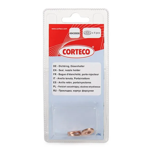 Packning, spridarhållare CORTECO 49430606