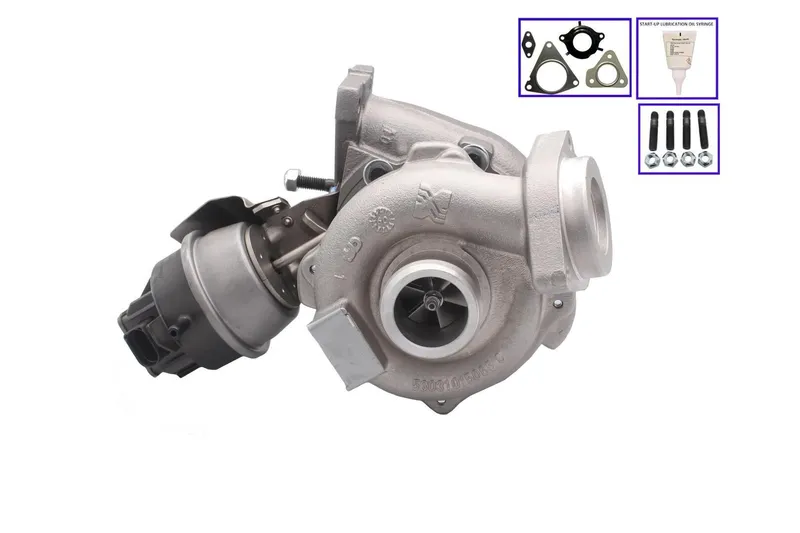 WALKER 59074B-PV Turboaggregat