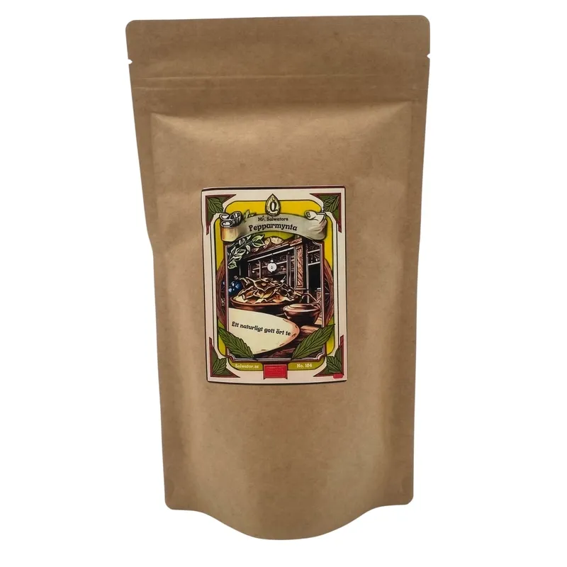 Mr. Salwator Pepparmynta No. 104 100 g
