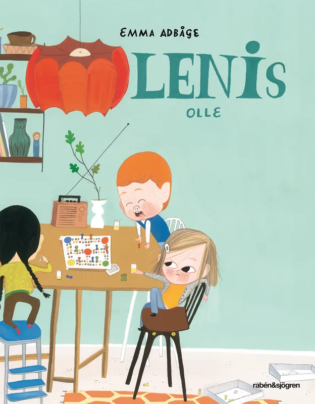 Lenis Olle, E-bok