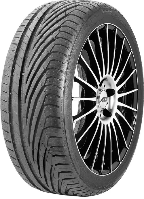 Uniroyal RainSport 3 SSR ( 225/45 R17 91W mit Felgenrippe, Run Flat )