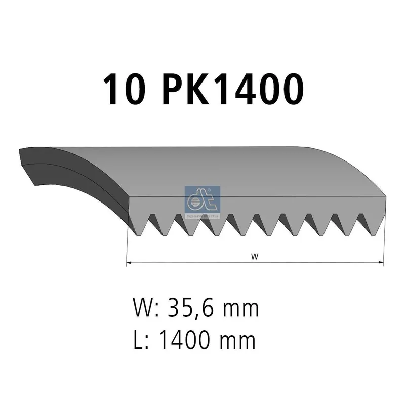 Multirem DT Spare Parts 2.15421