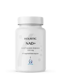 NAD+ 60 vegetabiliska kapslar
