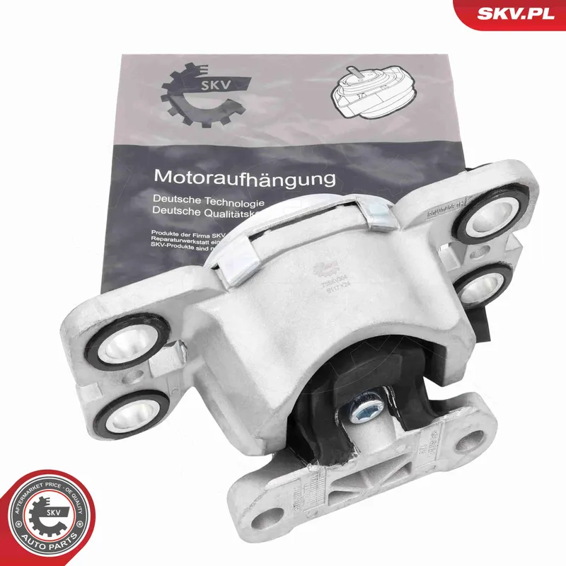 Motorkudde ESEN SKV 75SKV304