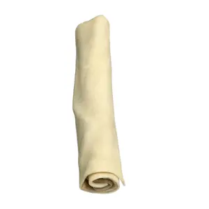 Dogman Tuggrulle rullad vit, M 2-pack