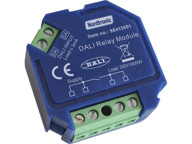 Nordtronic Box relay dali