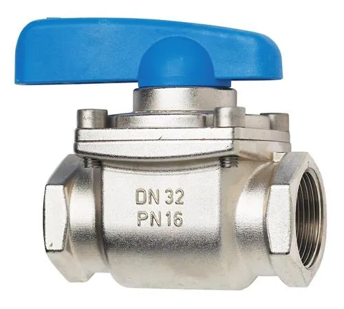 IMI Hydronic Ta 900 isi nitrile with handle