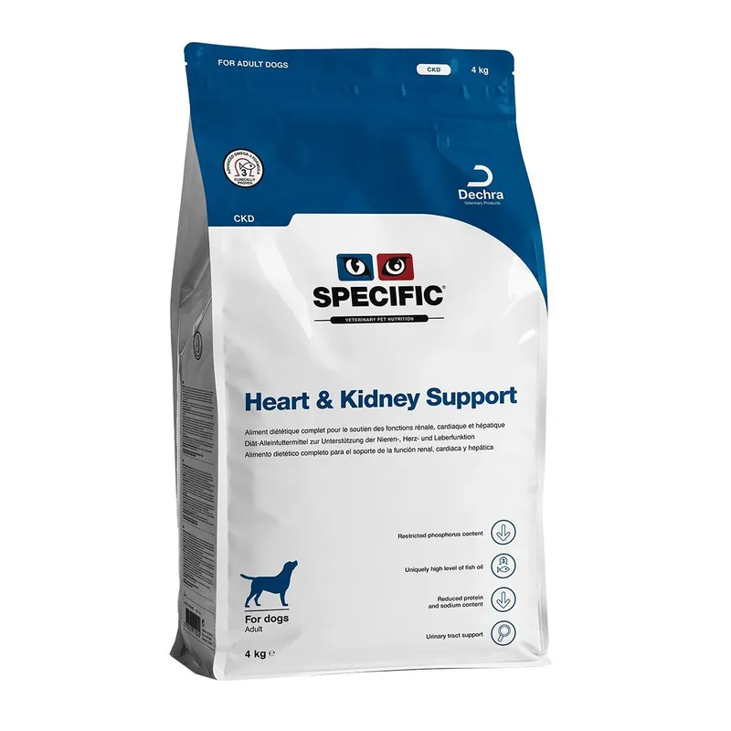Specific CKD Heart & Kidney Support Dog 12 kg