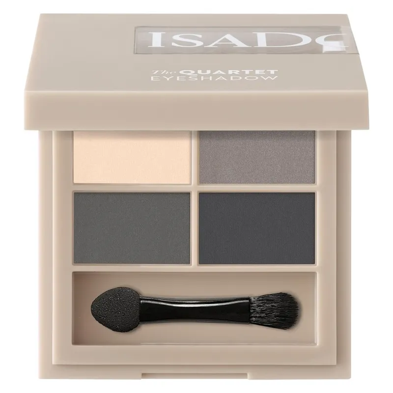 IsaDora The Eyeshadow Quartet 03 Smoky Eyes 3,5 g