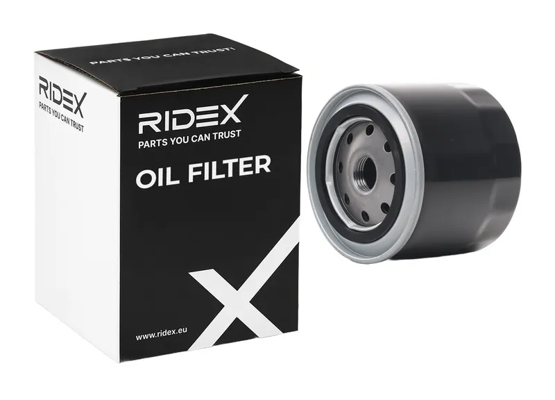 Oljefilter RIDEX 7O0047