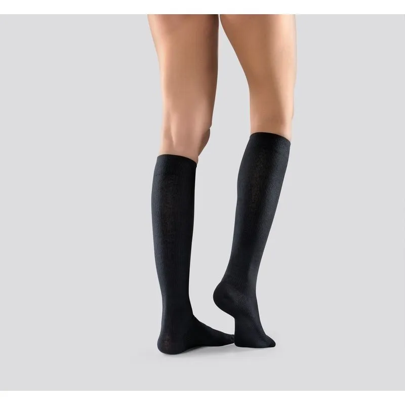 Mabs cotton knee black xxl 1 par