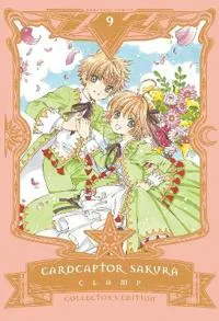 Cardcaptor Sakura Collector’s Edition 9