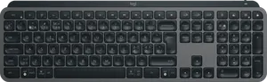 Logitech MX Keys S Trådlöst tangentbord (graphite)