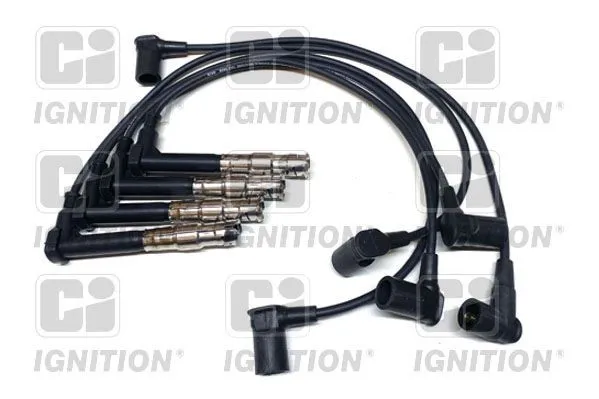 QUINTON HAZELL XC831 Tändkabelsats