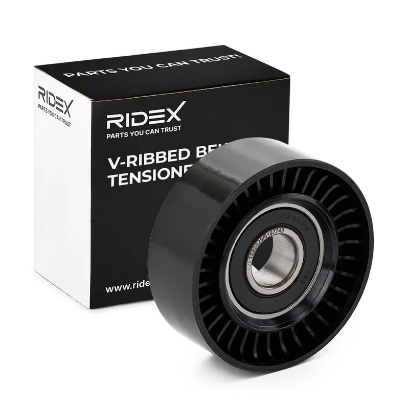 Spännrulle, aggregatrem RIDEX 310T0224