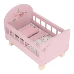 Little Dutch Docksäng med Bäddset, Rosa