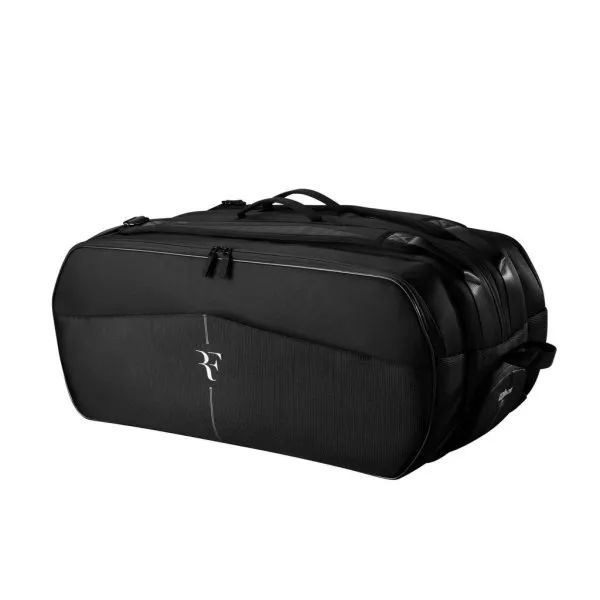 Wilson RF Tournament Bag 15 Black