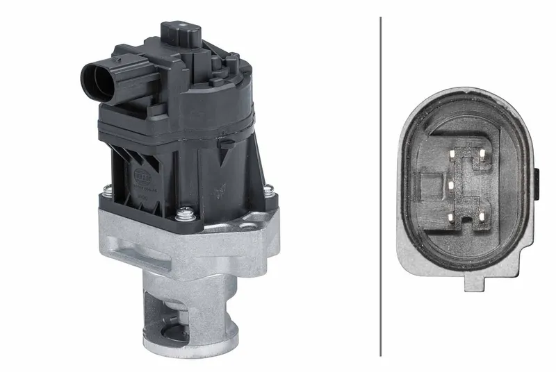 EGR-ventil HELLA 6NU 014 864-741