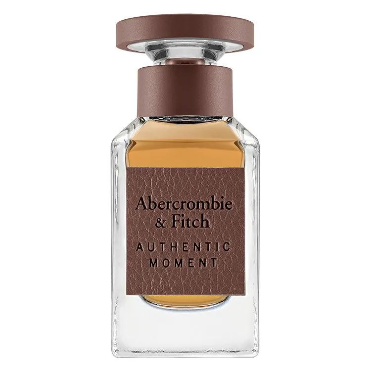 Abercrombie & Fitch Authentic Moment Men Eau de Toilette – 50 ml