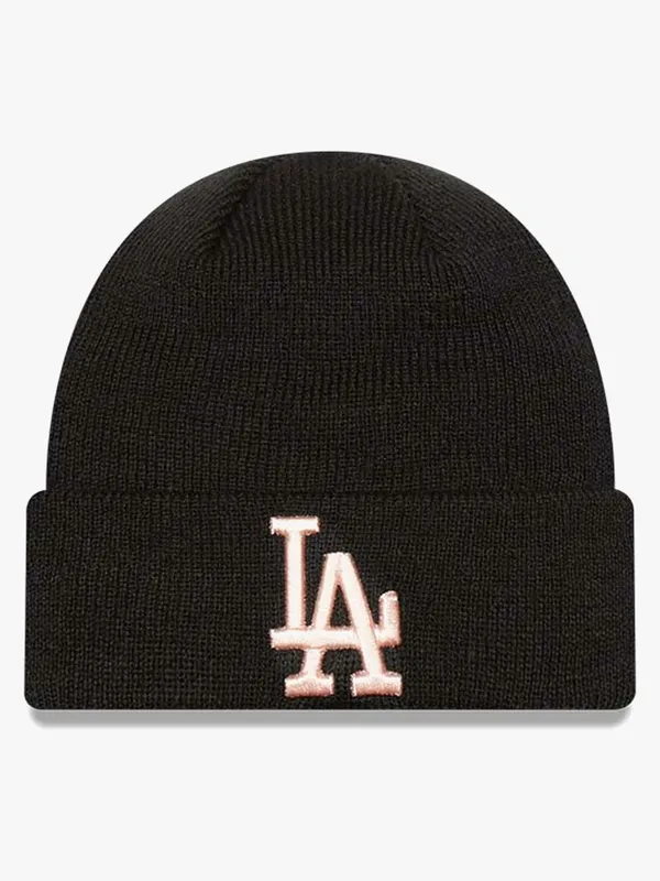 New Era Inf League Ess Losdod Mössa, Black/Blushed Skye