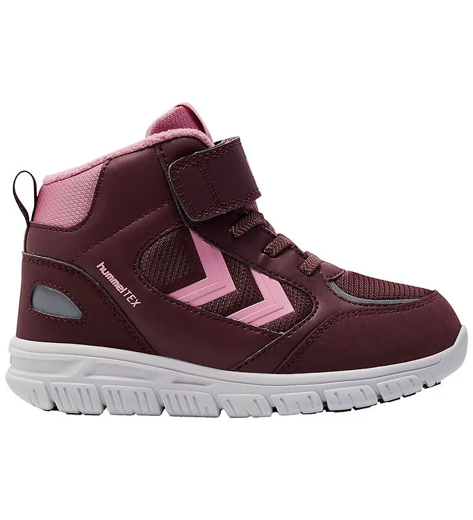 Hummel Junior’s X-Light 2.0 Mid Tex Vineyard Wine