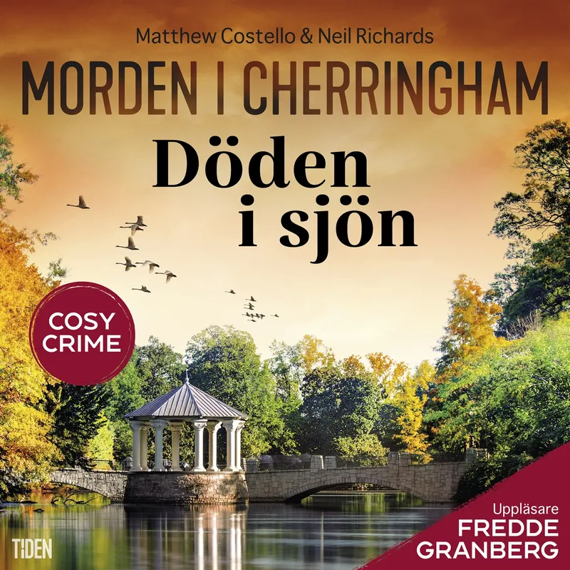 Döden i sjön, Ljudbok