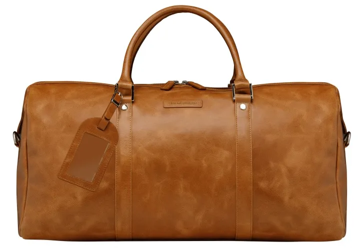 Dbramante1928 Kastrup 2 Weekender Bag Gen 2 – duffelväska, brun