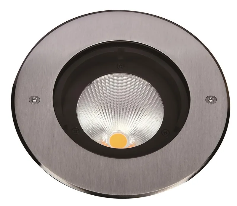Westal Lumina Markspotlight aluminium, 3000 K 12 W
