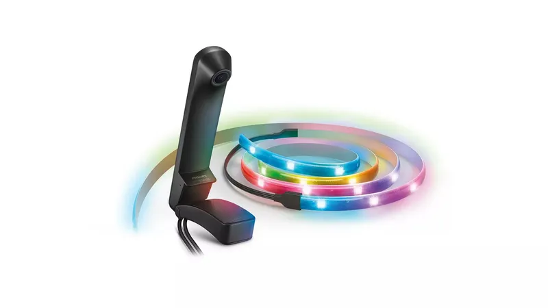 Philips Smart Lighting Screen sync med LED-strip till 75″-85″ TV